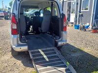 Used Peugeot Partner Tepee S 92 HP (67 kW) 2014 Silver MPV