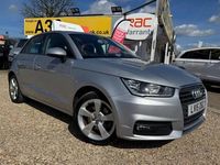 Used Audi A1 Sportback Sport 125 HP (91 kW) 2015 Silver Hatchback