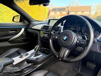 Used BMW 420 M Sport 2016 Black Coupe