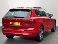 Used Volvo XC60 Core 250 HP (183 kW) 2023 Red SUV