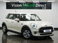 Used Mini Cooper Classic 2019 White Hatchback