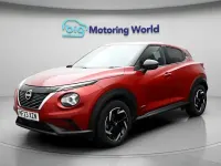 Gebraucht Nissan Juke N-Connecta 143 PS (105 kW) 2023 SUV