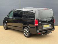 Used Mercedes Vito Premium 2024 Black Van