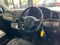 Used VW Caravelle SE 204 HP (150 kW) 2017 Mauve/purple Van