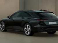 New Audi A6 Advanced 224 HP (164 kW) 2026 Black Estate