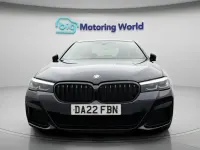 Used BMW 520 M Sport 187 HP (137 kW) 2022 Black Sedan