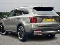 Ny Kia Sorento 252 HK (185 kW) 2025 Grå SUV