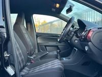 Used VW up! GTI 115 HP (84 kW) 2019 Black Hatchback