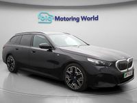 Used BMW i5 M Sport 11 kW (15 HP) 2025 Estate