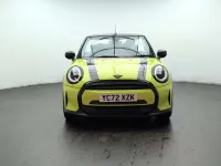 Used Mini Cooper Cabriolet Exclusive 2022 Yellow Cabriolet