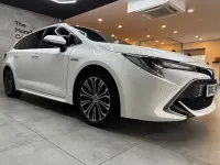 Usado Toyota Corolla 2019 Branco Carrinha