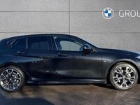 Used BMW 120 M Sport 168 HP (123 kW) 2025 Black Hatchback