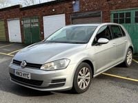 Used VW Golf VII SE 122 HP (89 kW) 2014 Hatchback