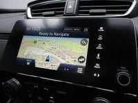 Used Honda CR-V EX 173 HP (127 kW) 2018 Black SUV