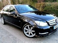 Used Mercedes C220 2011 Sedan