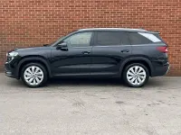Used Skoda Kodiaq SE L 150 HP (110 kW) 2026 Black SUV