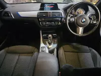 Used BMW 120 Efficient Dynamics 2018 Black Hatchback