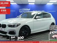 Used BMW M140 M Sport 340 HP (250 kW) 2019 White Hatchback