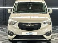 Used Vauxhall Combo Elite 130 HP (95 kW) 2020 Grey MPV