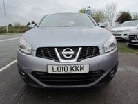 used Nissan Qashqai 1.5 ACENTA DCI 5d 105 BHP