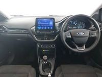 Used Ford Puma Titanium 155 HP (114 kW) 2023 White SUV