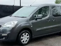 Used Peugeot Partner 90 HP (66 kW) 2019 Grey MPV