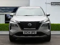 Used Nissan X-Trail Acenta Premium 213 HP (156 kW) 2024 Silver SUV