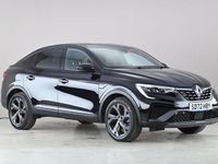 Used Renault Arkana R.S. 143 HP (105 kW) 2022 Black SUV