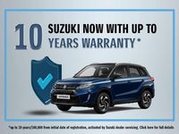 Used Suzuki SX4 129 HP (94 kW) 2025 White Hatchback