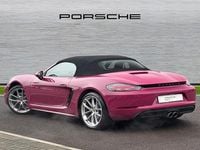 Used Porsche Boxster Edition 300 HP (220 kW) 2023 Other Cabriolet