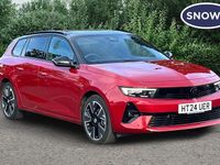 Used Vauxhall Astra Ultimate 114 kW (156 HP) 2026 Estate