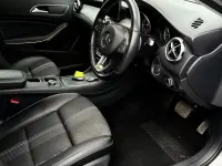 Used Mercedes GLA180 Urban 122 HP (89 kW) 2018 Grey SUV