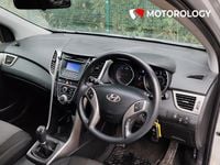 Used Hyundai i30 Classic 108 HP (79 kW) 2013 Silver Hatchback