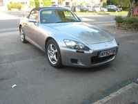 Używany Honda S 2000 S 2002 Kabriolet
