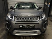 used Land Rover Range Rover evoque 2.0 TD4 Autobiography 5dr Auto