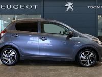used Peugeot 108 1.0 ALLURE EURO 6 (S/S) 5DR PETROL FROM 2022 FROM BASILDON (SS15 6RW) | SPOTICAR