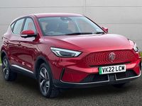 Used MG ZS SE 130 kW (177 HP) 2022 SUV
