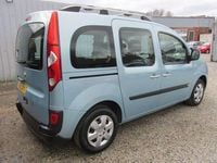 Used Renault Kangoo Expression 2011 Blue MPV