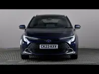Used Toyota Corolla Design 2023 Blue Estate