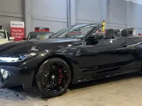 Used BMW M4 Cabriolet Competition Edition 503 HP (369 kW) 2024 Black Cabriolet