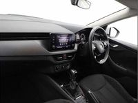 Used Skoda Kamiq SE 115 HP (84 kW) 2023 White SUV