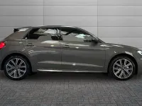 New Audi A1 S-Line 116 HP (85 kW) 2026 Tba SUV