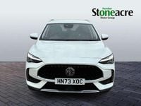 Used MG HS Trophy 162 HP (119 kW) 2023 White SUV