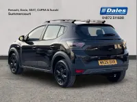 Used Dacia Sandero Extreme 108 HP (79 kW) 2026 Black Hatchback