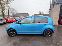 Used Skoda Citigo Colour Edition 2019 Blue Hatchback