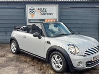 Used Mini ONE 2013 Silver Hatchback