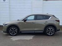 Used Mazda CX-5 Newground 165 HP (121 kW) 2022 Bronze SUV