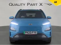 Second-hand Hyundai Kona Ultimate 150 kW (204 CP) 2023 Albastru SUV