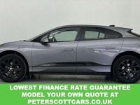 Used Jaguar I-Pace 294 kW (400 HP) 2020 Grey SUV