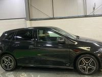 Used Mercedes B250e Executive 218 HP (160 kW) 2021 Black MPV